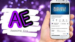 Details Subscribe intro | Bell intro | channel intro | intro template |  intro | News