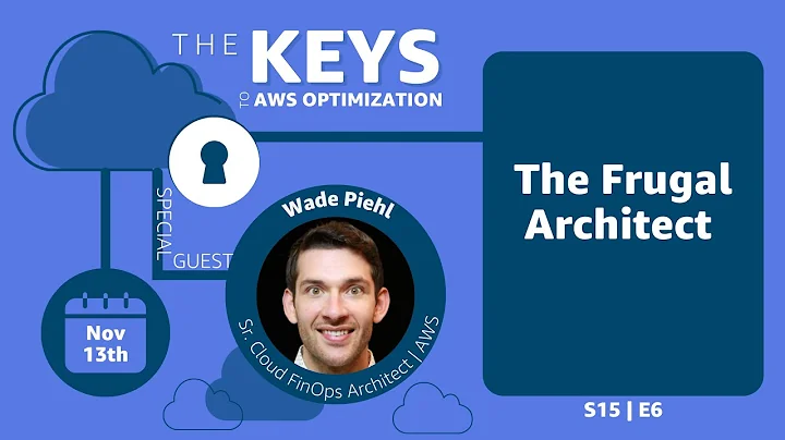 The Frugal Architect | The Keys to AWS Optimization | S15 E6
