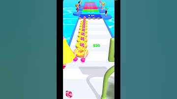 Bakery Stack Making Sweet Donuts 🍩 #shorts