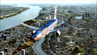 Vuelo 11 de American Airlines Atentados del 11 de septiembre Reconstruccin