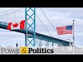 U.S. representatives want plan to reopen Canada-U.S. border