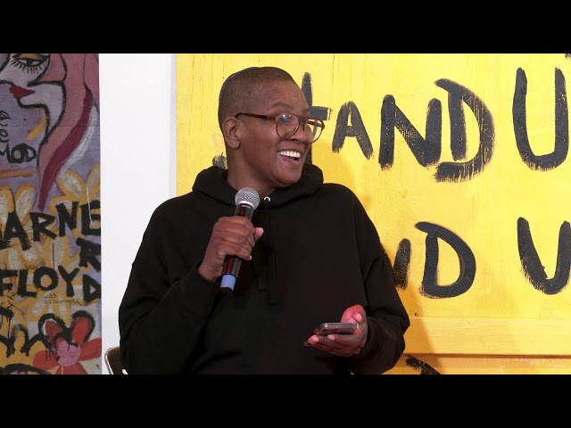 Pamela Sneed &Friends: Part 1