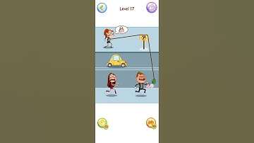 Troll Robber: Steal it Your Way 🤩✅💯: Level #17 Gameplay (Android, iOS) #PlayGo!