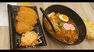 Review Chicken Original Bento (Harga Rp38.000) & Katsu Curry Ramen Extra Hot (Harga Rp41.000) Gokana
