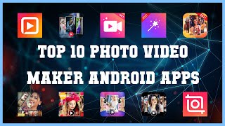 Top 10 Photo Video Maker Android App | Review screenshot 3