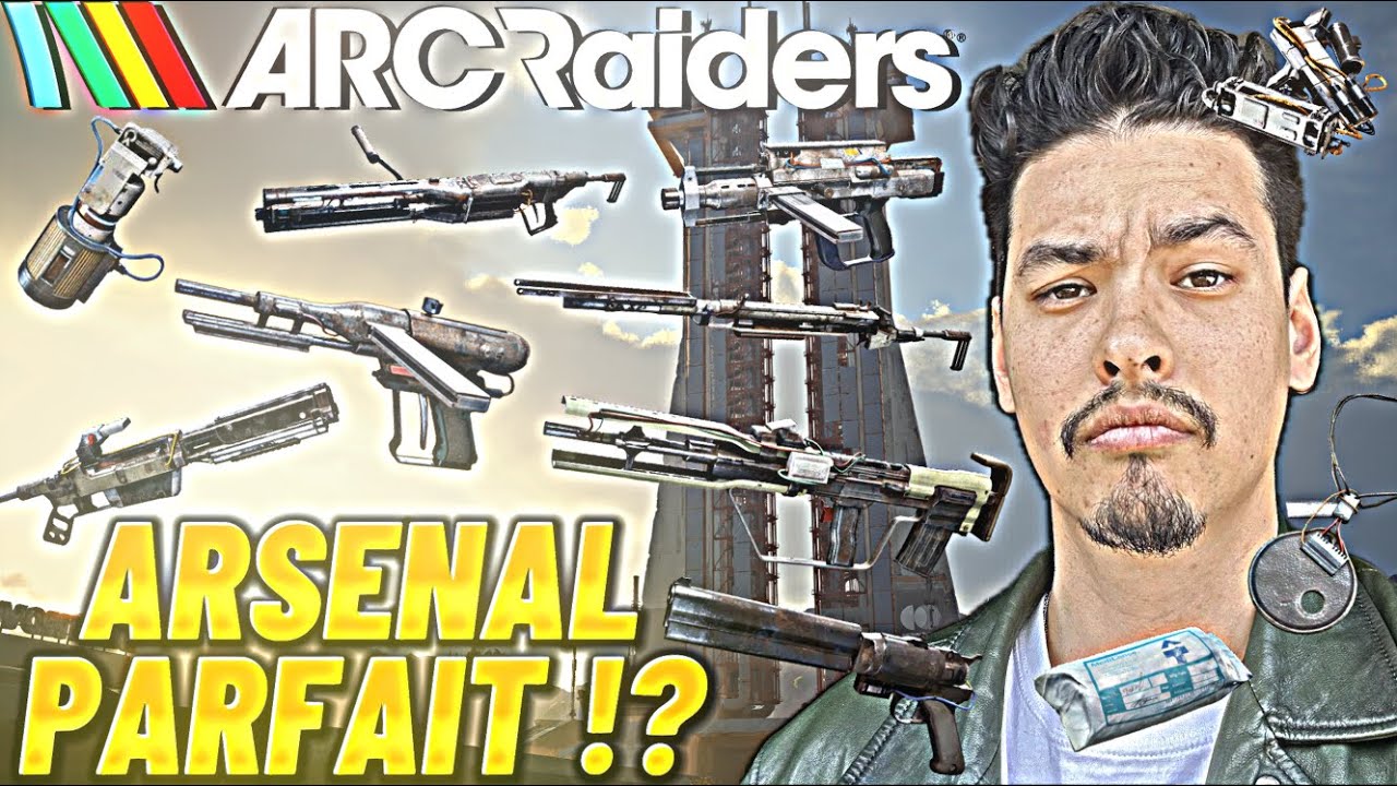 L’ARSENAL PARFAIT POUR TOUS LES LOBBYS — MATRIARCHE & REINE : UNE GAME FOLLE !