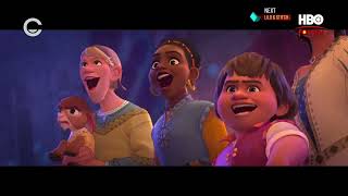 HBO Family Asia - Up Next Screenbugs "Lilo & Stitch (2025)" in Wish (2023) (May 19, 2026) [FANMADE]