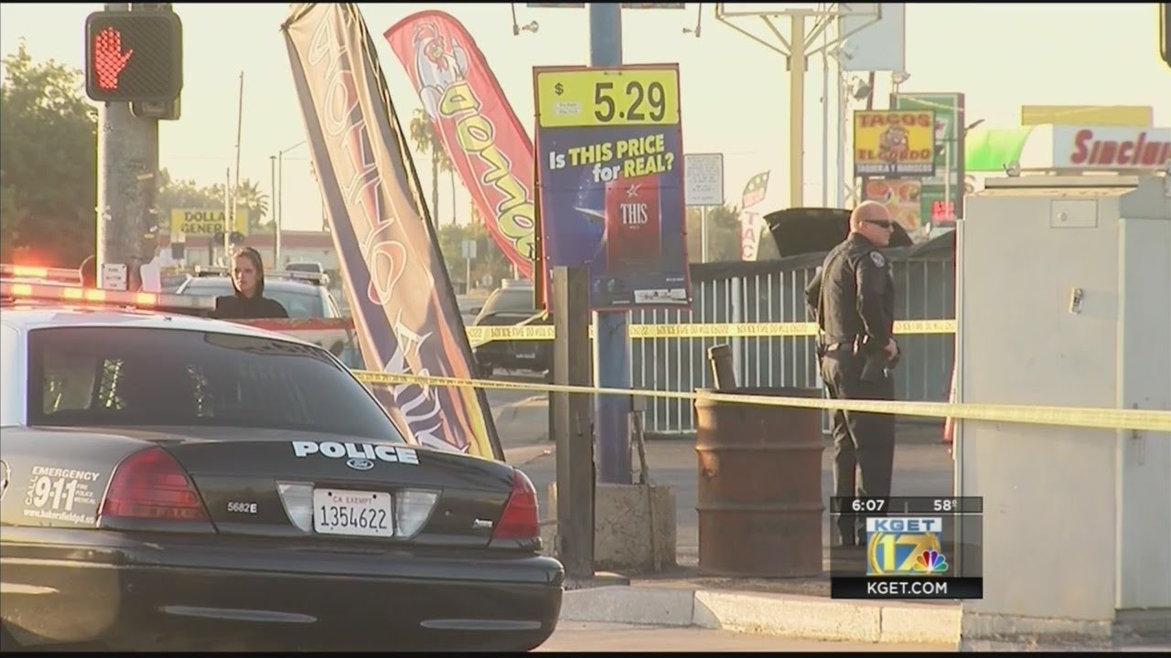 Bakersfield police arrest man for attempted murder in liquor store ...