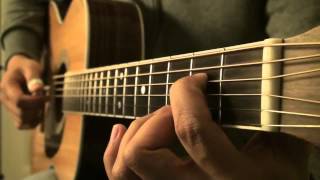 Refiner's Fire Fingerstyle (Brian Doerksen) - Zeno chords