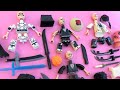 Lego Bleach Ichigo Kurosaki | Shunsui Kyoraku, Yhwach, Kenpachi Zaraki | Minifigures Lego Unofficial