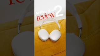 AirPods Max 2 are kinda... goated??🤨