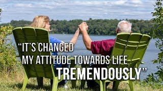 My dental implants changed my view on life tremendously!