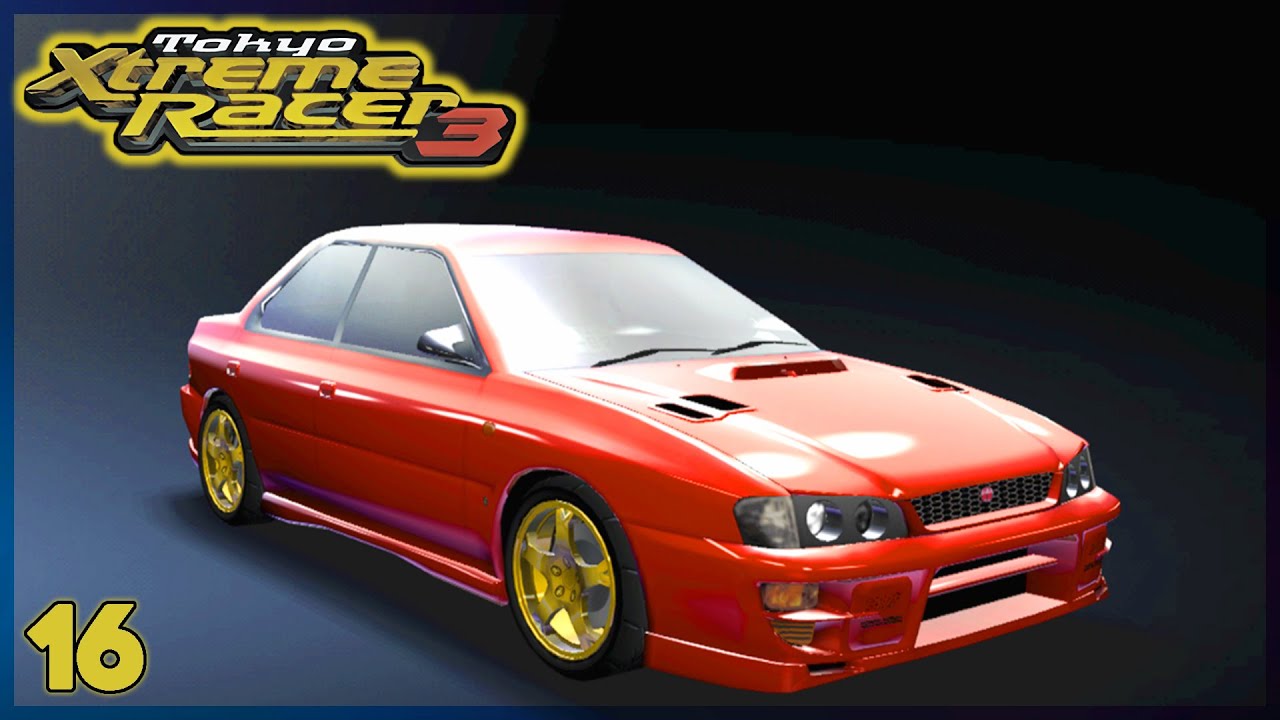 Subi Racer Der Subi ist eine Waffe 🛣️ Tokyo Xtreme Racer 3 #16 - YouTube