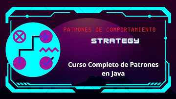 Patrones de Diseño con Java. Curso completo: Capítulo 20: Strategy