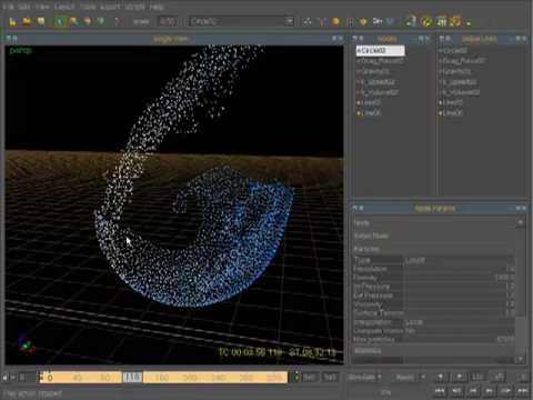 realflow 10 waterfall tutorial realflow 10 waterfall tutorial