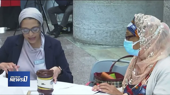 CAIR-Ohio Holds 4th Annual Muslim Advocacy Day