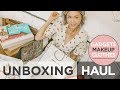 August Unboxing Haul | Camille Co