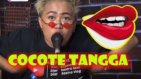COVER LAGU COCOTE TANGGA   DIANA SASTRA