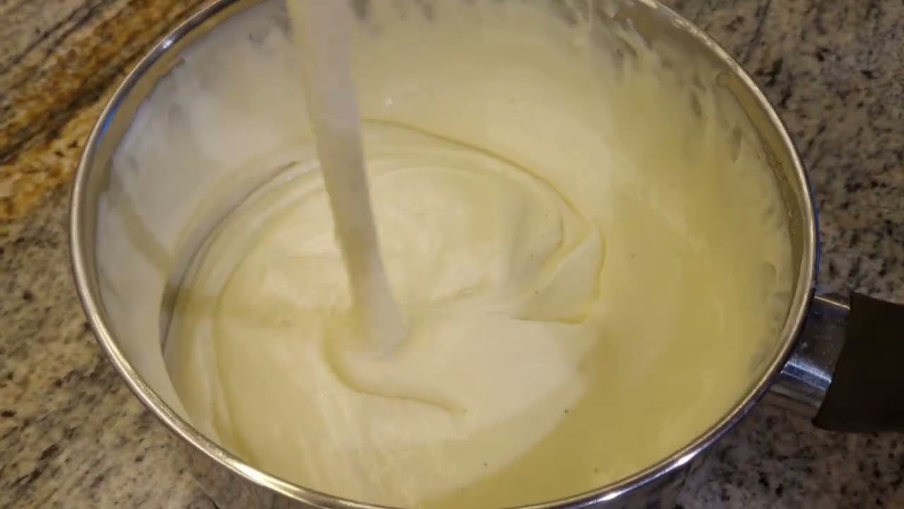 صلصة المورني تستعمل لجميع المملحات #وصفة أصلية و اقتصادية مراحش تولو تستغناو عليها في وصفاتكم