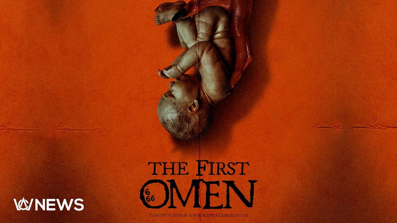 "The Omen" Is Getting a Prequel With "The First Omen"! News Update