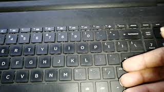 How to type a question mark on an HP laptop!! How to type a question mark symbol on a laptop
