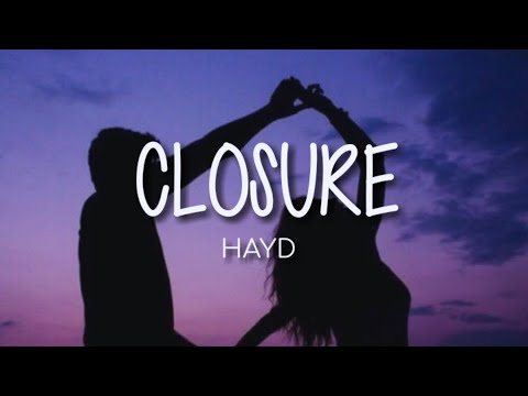 Hayd - Changes (Official Music Video)