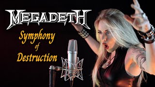 Megadeth - Symphony Of Destruction Cover Ft Levent Gasgil Emre Demir