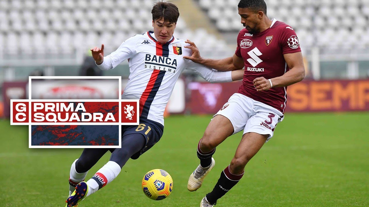 Highlights | Torino-Genoa