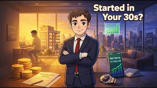 Your Life If You Start Building Wealth in Your 30s