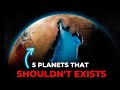 5 most horrifying planets discovered in our universe