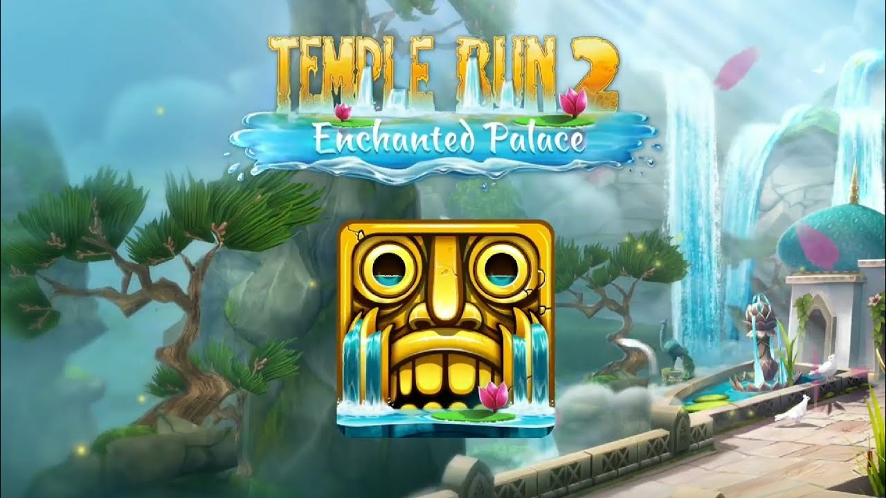 Enchanted Palace, Temple Run Wiki