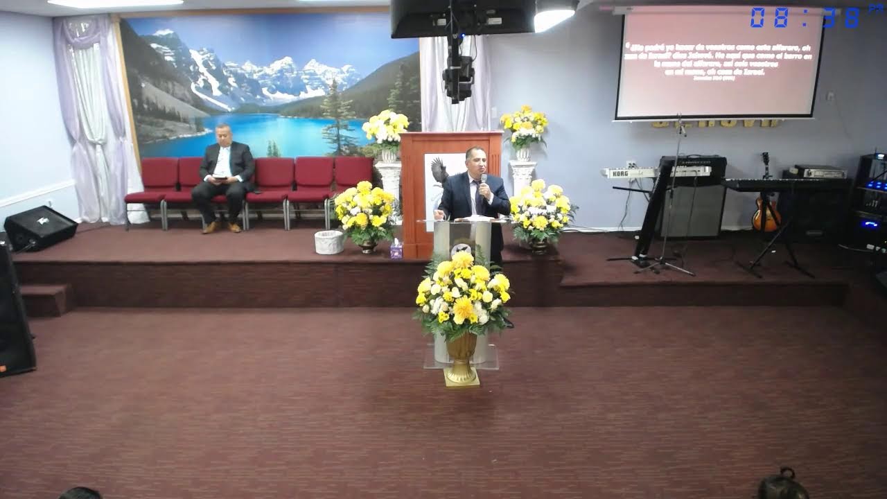 Dios les bendiga. Bienvenidos a nuestro servicio de alabanza 04/05/2025 ...