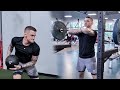 Dustin Poirier Explosive Power High Altitude RSH Training UFC 242 Fight Camp mp3
