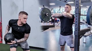 Dustin Poirier Explosive Power & High Altitude RSH Training | UFC 242 Fight Camp