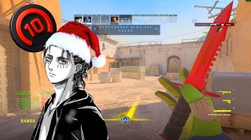 INSANE CONFIG FOR THIS YEAR (CS2 Montage)