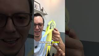 Olha o Arlequim Intenso aí!