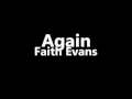 Faith Evans Again Instrumental mp3