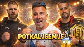 UFC 327 MIAMI 🔥 Procházka, Ulberg, Trump, Vanilla Ice !!! 😳