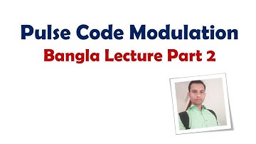 7. Pulse Code Modulation (PCM) math solution part 2