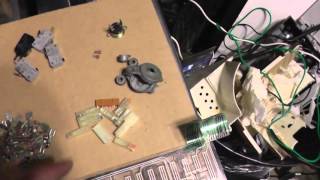 What's In it #5 - Kenmore Microwave