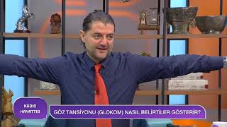 Göz Tansiyonu Belirtileri | Dr. Özgür Yaşar