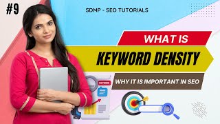 What is Keyword Density | Why its Important | SEO Tutorial for Beginners | SEO Full Course | #9