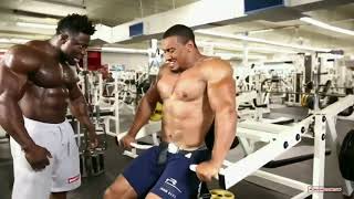 LARRY WHEELS-EXTREME MASCULINE MOTIVATION TO BECOME BEAST