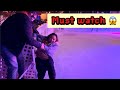 Family’s first time ice skating ⛸ | Mom falls on her butt 😂