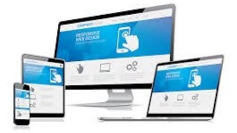 You Must Have A Website - Shield Bar Marketing Video 011