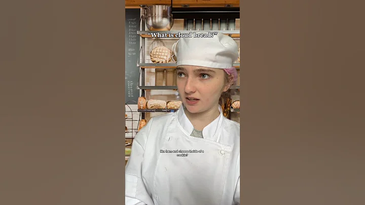 When an American visits an Irish Bakery