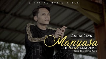 Anggi Rayns  - Manyasa Denai Manarimo (Official Music Video)