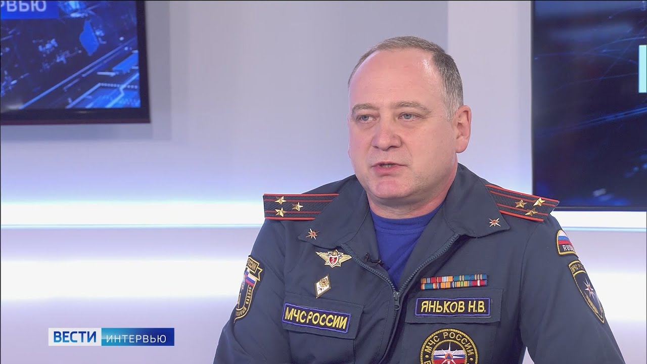 Заместитель начальника главного управления мчс