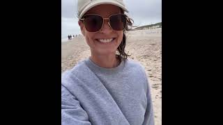 Marlene Lufen Gibt Dir Küsschen Aus Sylt Nordsee - Hd -18. Juni 2025