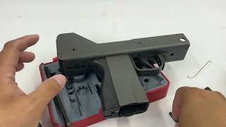 Military Armament Corp 9mm M10A1 MAC10 overview